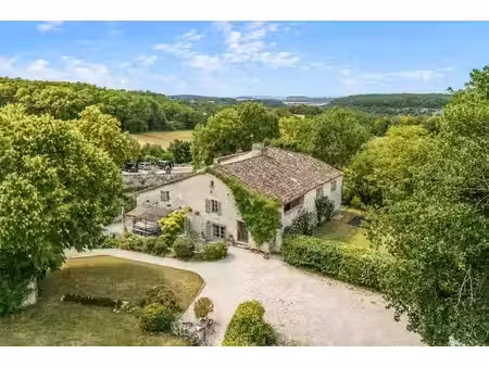 vente maison 10 pièces 400 m² à montaigu-de-quercy (82150)  835 000 €
