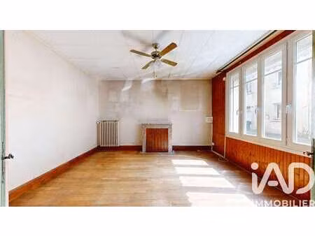 vente maison à montrevault (49110) : à vendre / 118m² montrevault