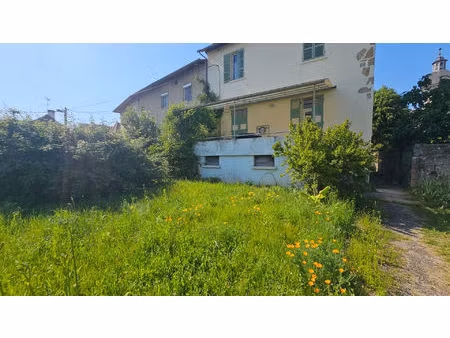 saint genix les villages - tènement deux appartements + jardin
