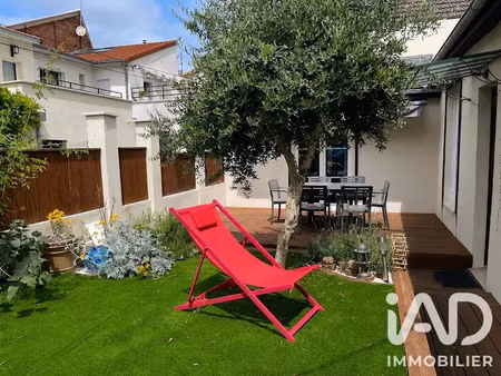 vente maison 3 pièces 83 m² à gentilly (94250)  728 000 €