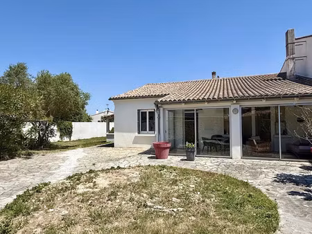 vente maison 6 pièces 120 m² à loix (17111)  698 250 €