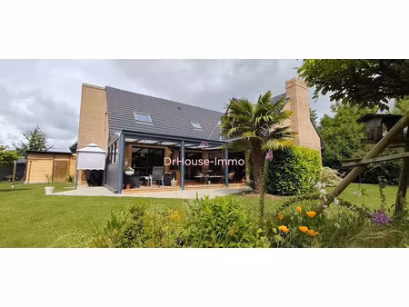 vente maison 9 pièces 277 m² à saint-amand-les-eaux (59230)  698 000 €