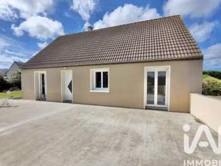 vente maison à saint-pierre-de-coutances (50200) : à vendre / 88m² saint-pierre-de-coutanc