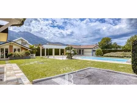 maison avec piscine saint-pierre-en-faucigny (74)