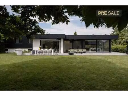 villa prête à emménager dans le quartier de rodenburg à mark
