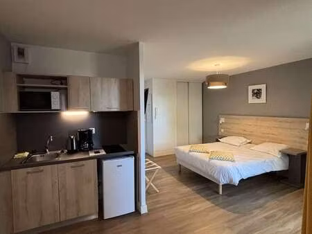 vente appartement t1 à aix-en-provence (13080) : à vendre t1 / 27m² aix-en-provence