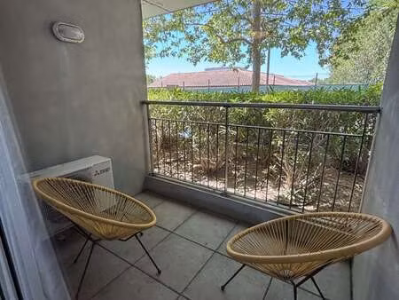 vente appartement t1 à aix-en-provence (13080) : à vendre t1 / 28m² aix-en-provence