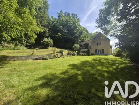 vente immeuble à saint-victor-de-buthon (28240) : à vendre / 184m² saint-victor-de-buthon