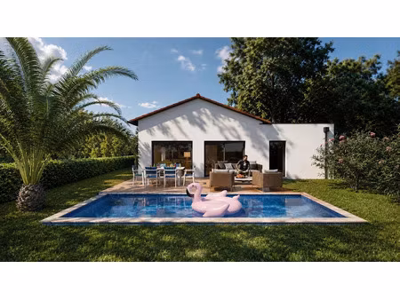 vente maison neuve 4 pièces 100 m² à francheville (69340)  531 500 €