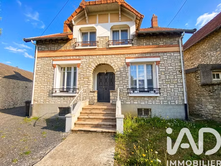 vente maison à malesherbes (45330) : à vendre / 111m² malesherbes