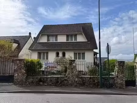 vente maison 6 pièces 166 m² à margency (95580)  538 200 €
