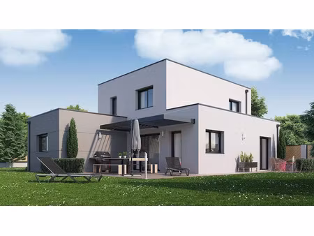 vente maison neuve 5 pièces 127 m² à pornichet (44380)  537 712 €