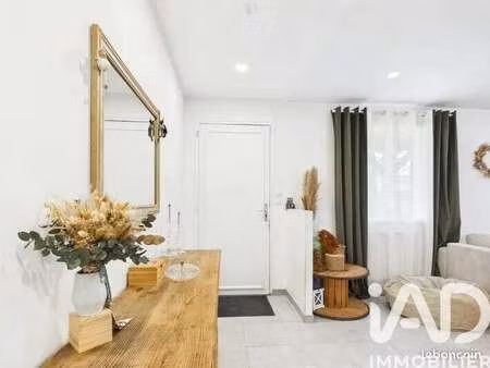 vente maison à rouilly-sacey (10220) : à vendre / 89m² rouilly-sacey