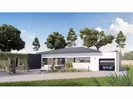 vente maison neuve 5 pièces 145 m² à talence (33400)  538 145 €