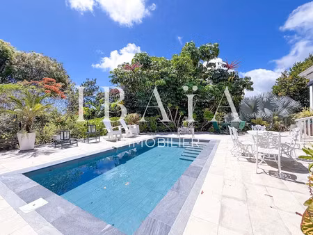vente maison 6 pièces 137 m² à petit bourg (97170)  695 000 €