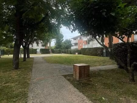 vente appartement 3 pièces piscine à toulouse (31000) : à vendre 3 pièces piscine / 55m² t