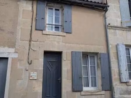 vente maison à cognac (16100) : à vendre / 36m² cognac