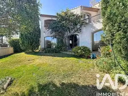 vente maison à frontignan (34110) : à vendre / 200m² frontignan