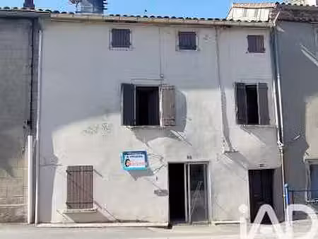 vente maison à lacabarède (81240) : à vendre / 117m² lacabarède