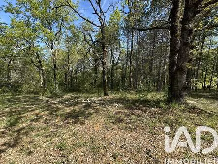 vente terrain à cahors (46000) : à vendre / 1300m² cahors