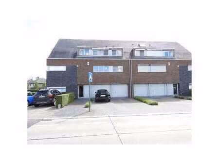 duplex spacieux à deinze