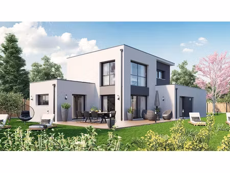 vente maison neuve 5 pièces 151 m² à la turballe (44420)  547 848 €