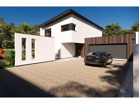 vente maison neuve 5 pièces 248 m² à le fenouiller (85800)  749 900 €