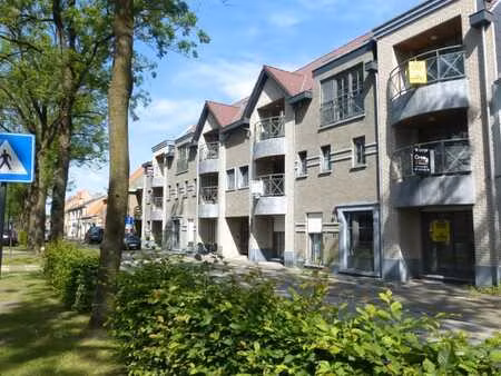 glv appartement met 2 slpks en autostaanplaats!