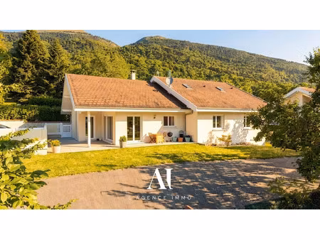 vente maison 5 pièces 145.33 m² à echenevex (01170)  790 000 €