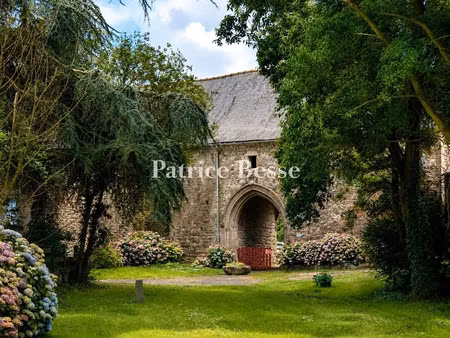 vente manoir 15 pièces 641 m² à la roche-jaudy (22450)  737 000 €