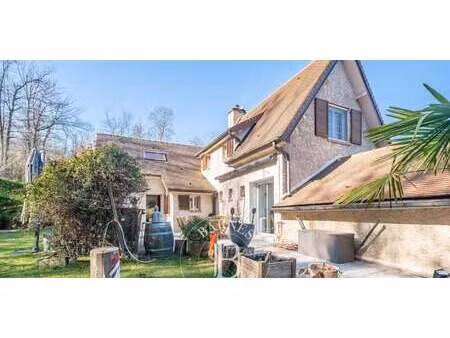 maison avec jardin aigremont (78)
