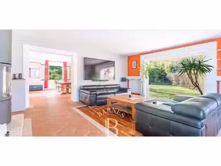 maison avec jardin et terrasse aigremont (78)