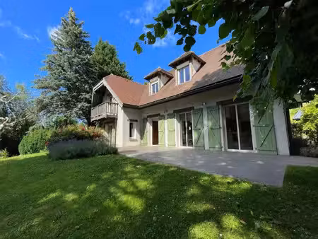 vente maison 5 pièces 185 m² à annecy (74000)  849 000 €