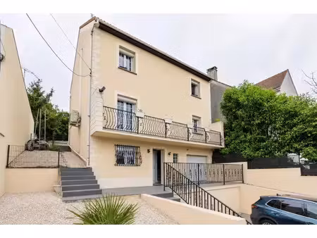 vente maison 6 pièces 146.75 m² à montreuil (93100)  579 000 €
