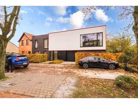 appartement moderne de 2 chambres avec terrasse à malines