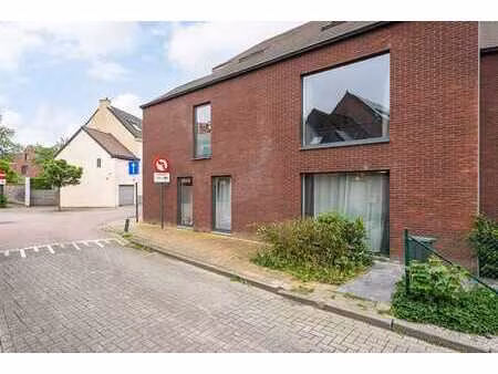 gelijkvloers appartement in het hartje van heusden