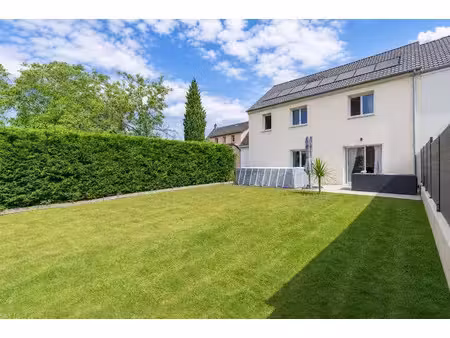 vente maison 4 pièces 135 m² à magny-les-hameaux (78114)  590 000 €