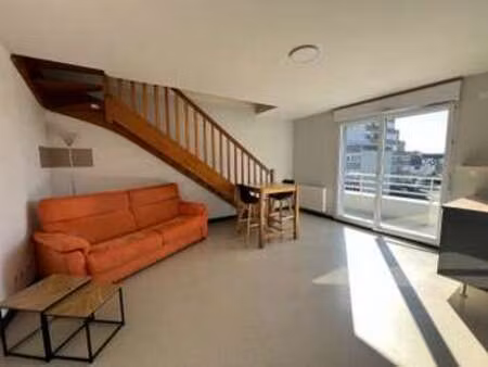 location appartement 2 pièces à saint-brieuc (22000) : à louer 2 pièces / 42m² saint-brieu