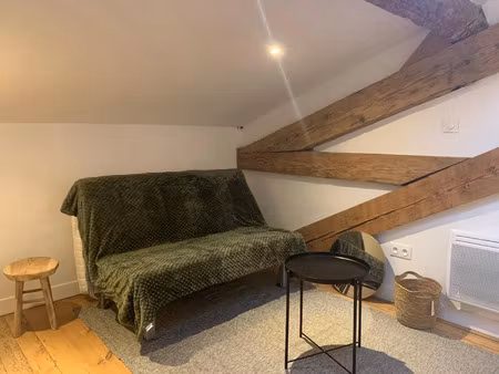 location appartement 1 pièce 16 m² à toulouse (31000)