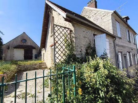 vente maison 5 pièces 133 m² hénonville (60119)