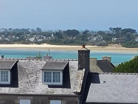 vente appartement 2 pièces 48.56 m² à roscoff (29680)  158 500 €