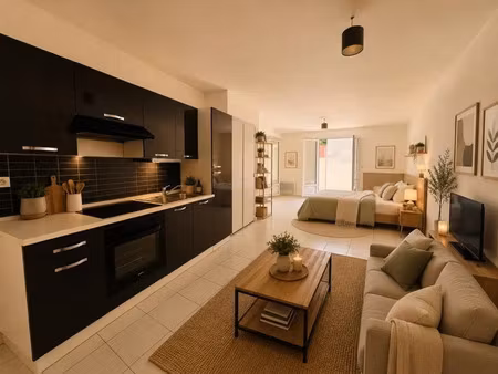 vente appartement 1 pièce 39 m² à jacou (34830)  139 950 €