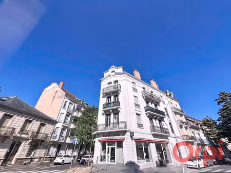 vente appartement 2 pièces 64.28 m² à vichy (03200)  79 200 €