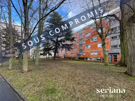 vente appartement 3 pièces 57 m² à viry-chatillon (91170)  129 000 €
