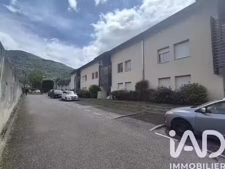 vente appartement 2 pièces 48 m² à vizille (38220)  135 000 €