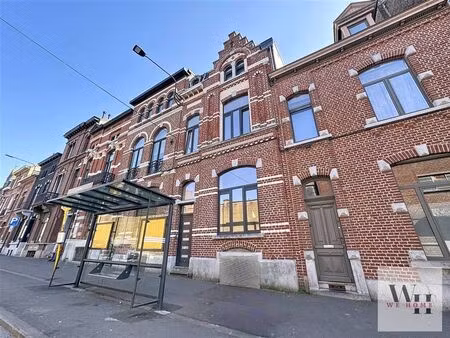 maison à vendre à rue émile tumelaire 61 charleroi (rbw25641)