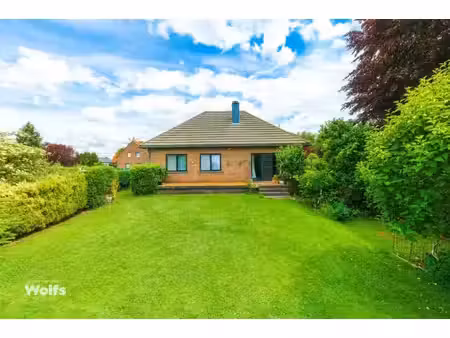bungalow à vendre à rue de housse 48 richelle (vbe36654)