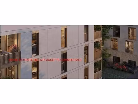 achat : appartement (27000)
