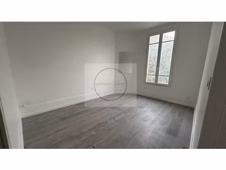 achat : appartement (93100)