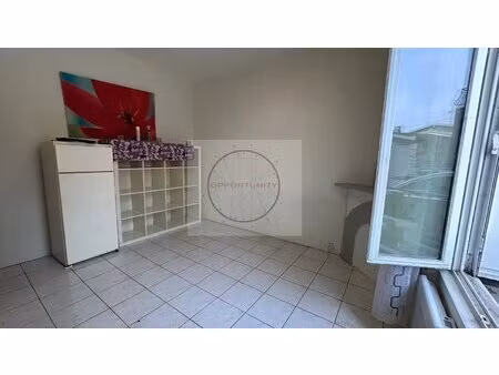 achat : appartement (93100)